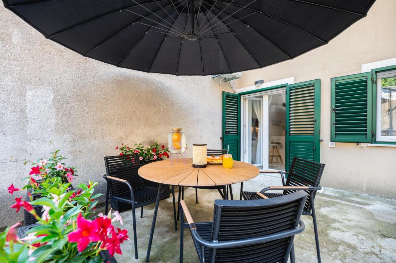 Lamita Apartment Split Exterior photo